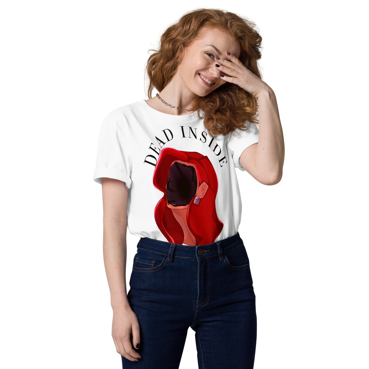 Dead Insight - Cotton Shirt -   Shirts,Top #