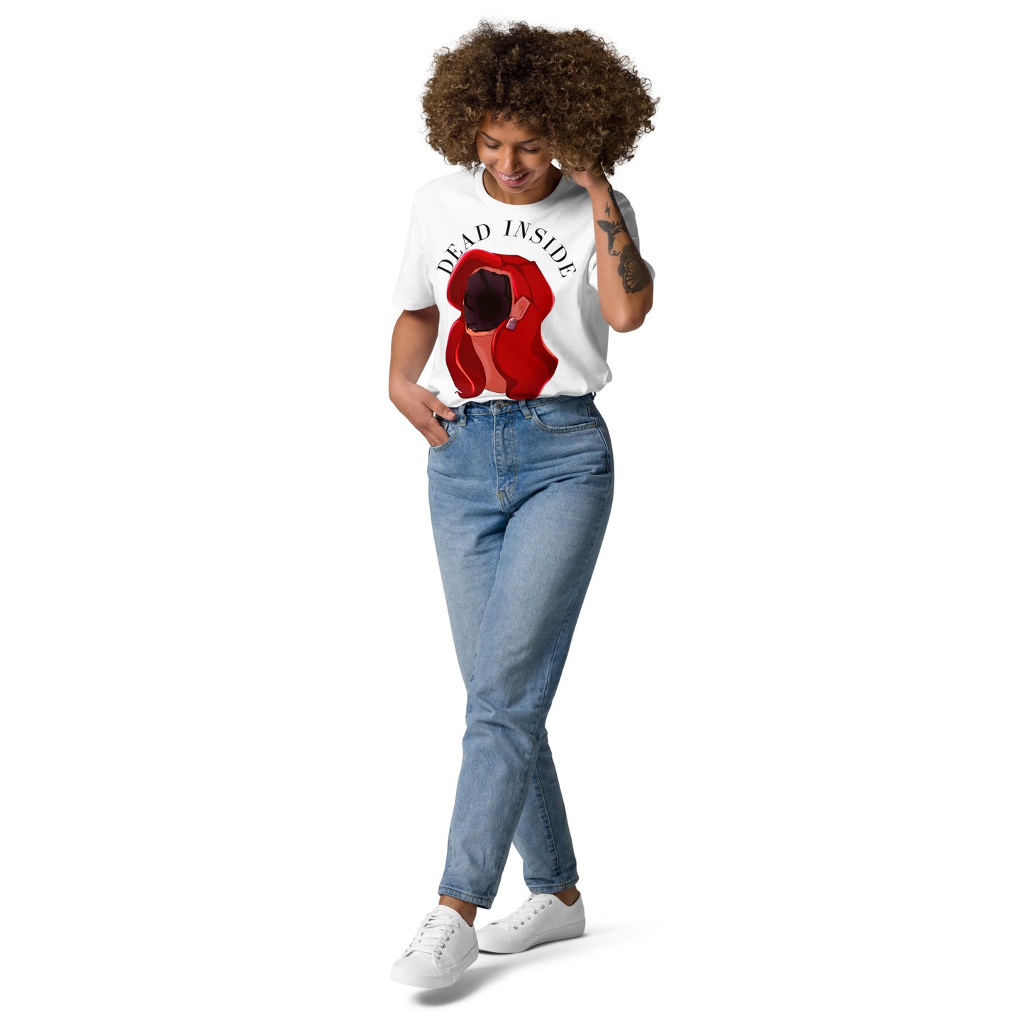 Dead Insight - Cotton Shirt -   Shirts,Top #