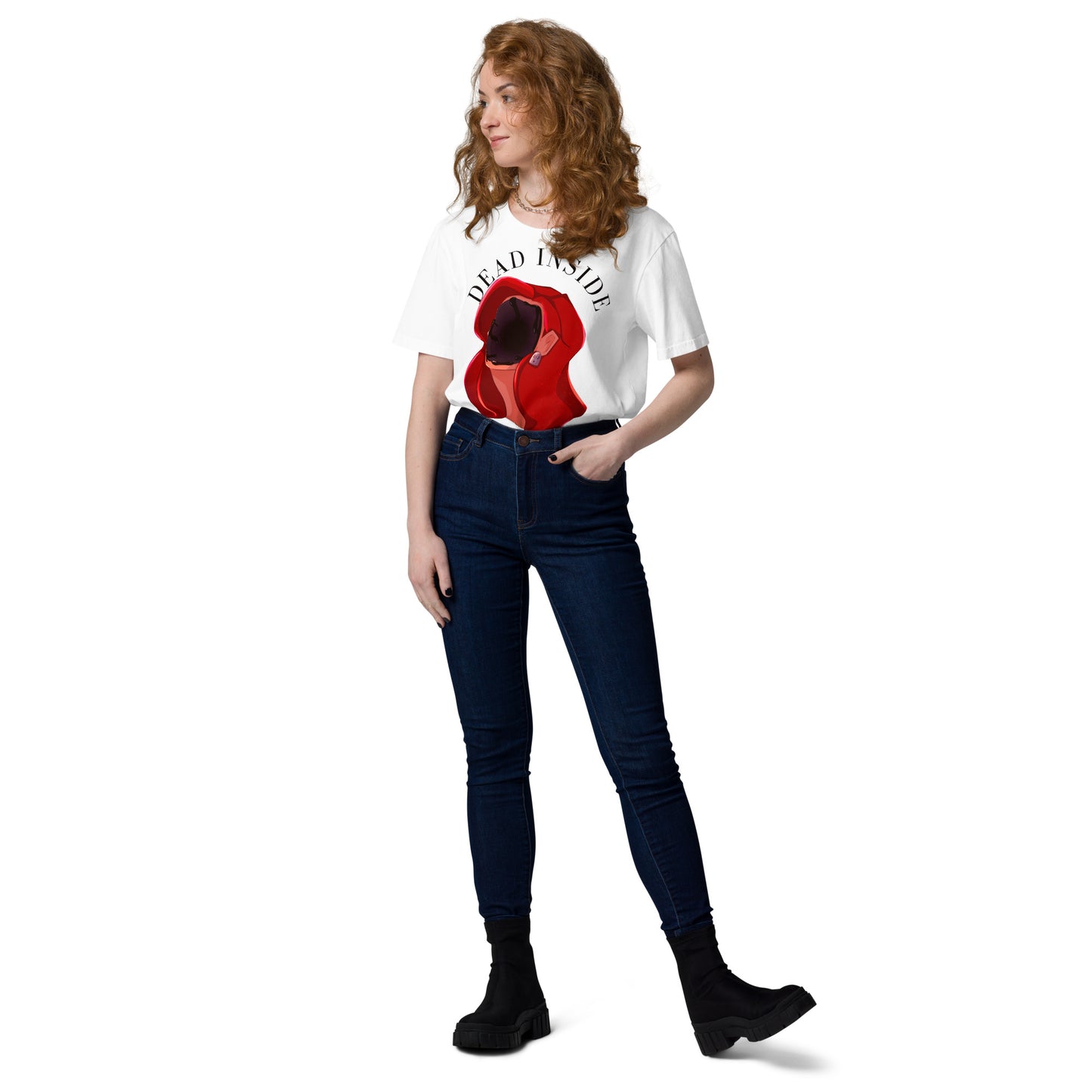 Dead Insight - Cotton Shirt -   Shirts,Top #