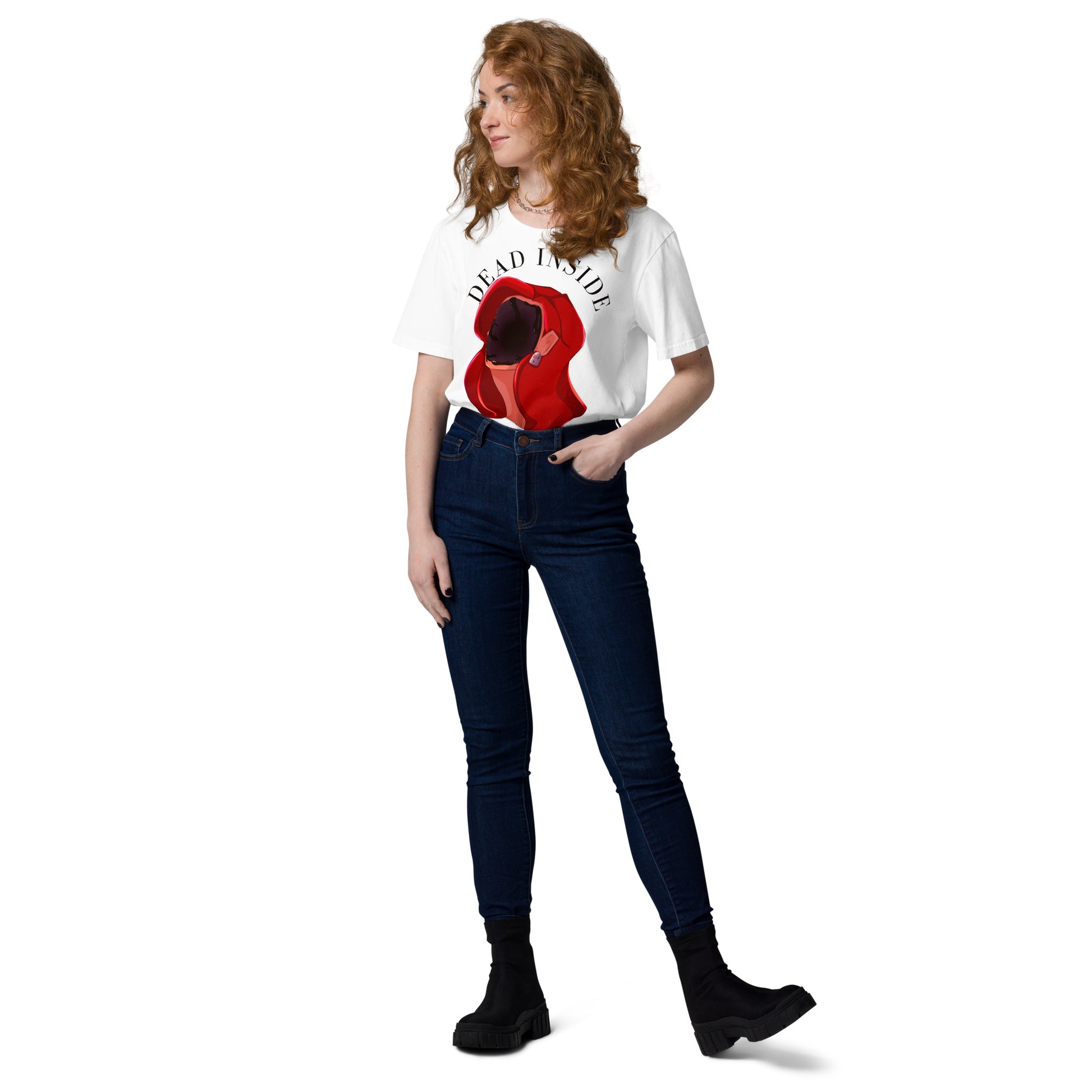 Dead Insight - Cotton Shirt -   Shirts,Top #