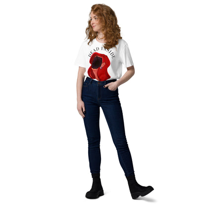 Dead Insight - Cotton Shirt -   Shirts,Top #