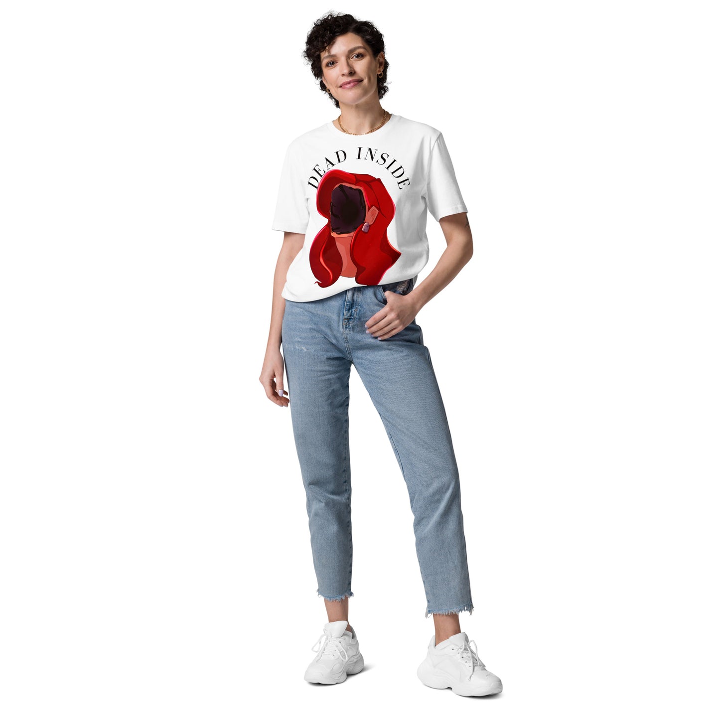 Dead Insight - Cotton Shirt -   Shirts,Top #