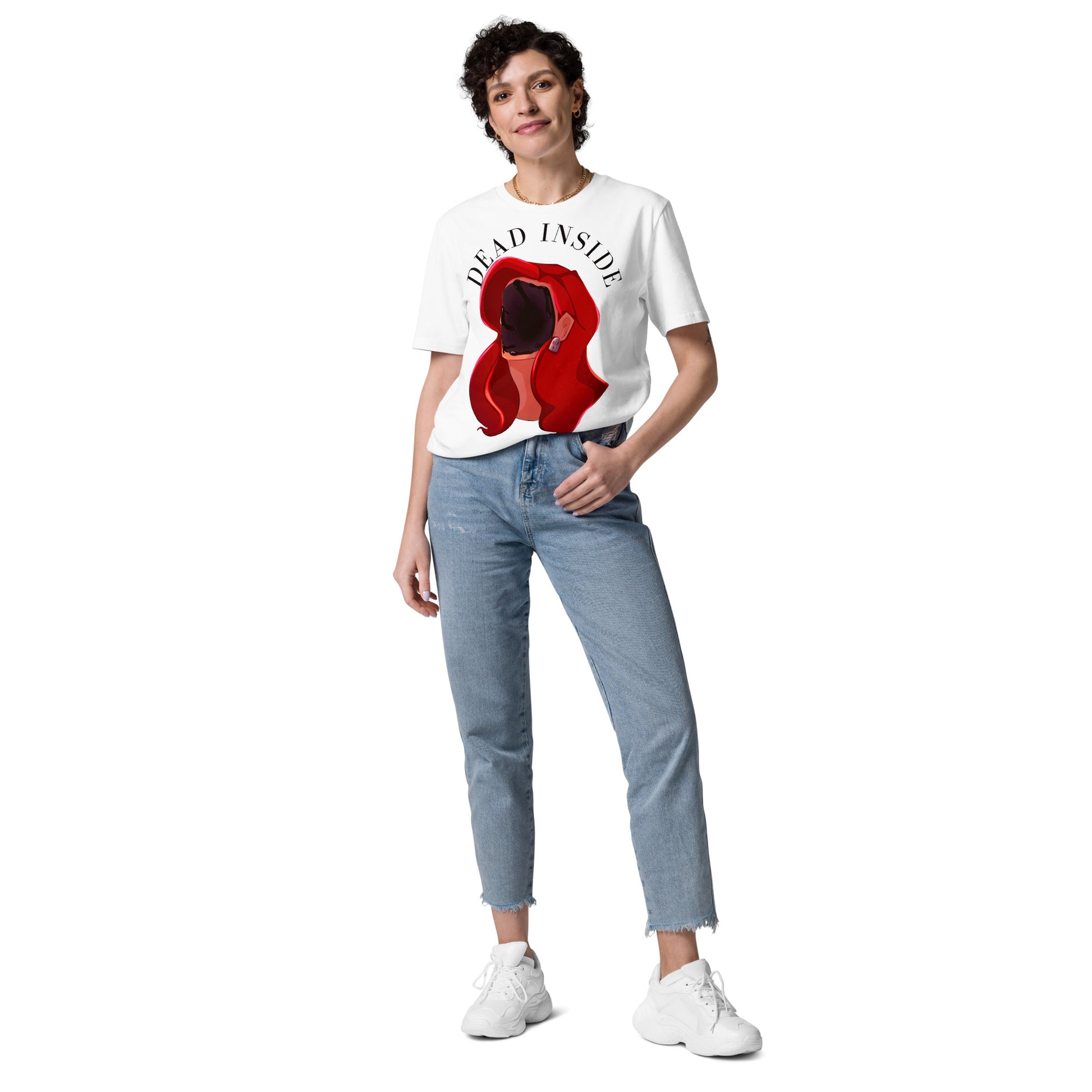 Dead Insight - Cotton Shirt -   Shirts,Top #