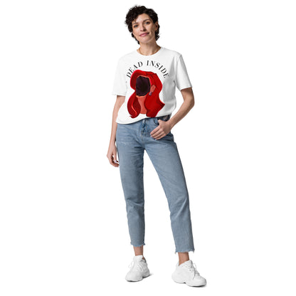 Dead Insight - Cotton Shirt -   Shirts,Top #