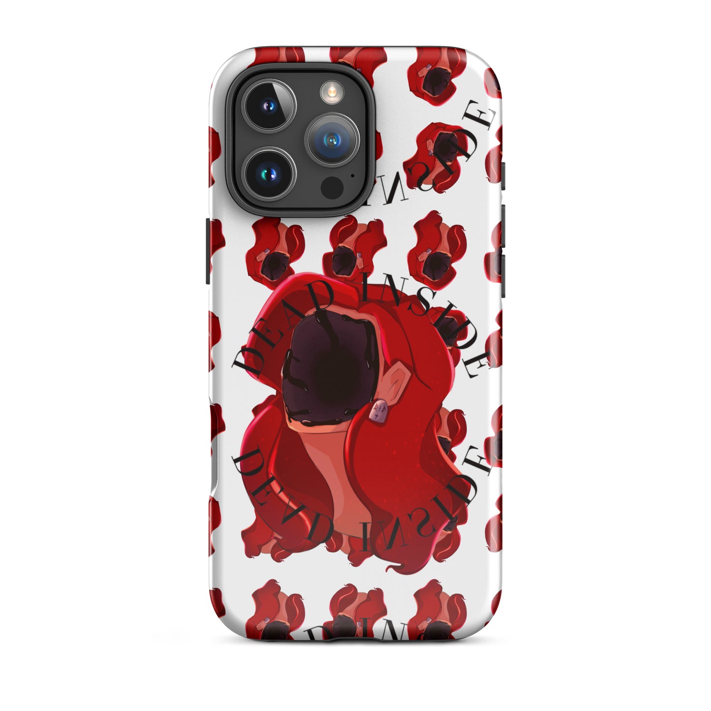 Dead Insight - Hardcase iPhone® -   iPhone Case #