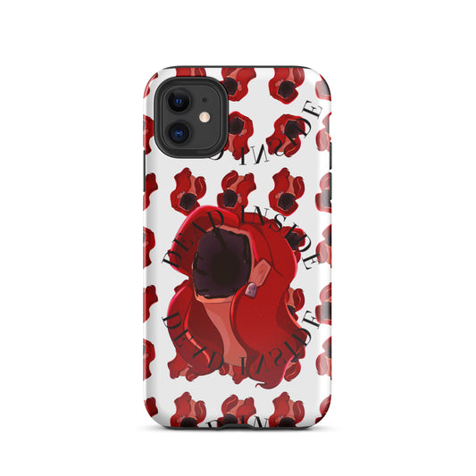 Dead Insight - Hardcase iPhone® -   iPhone Case #