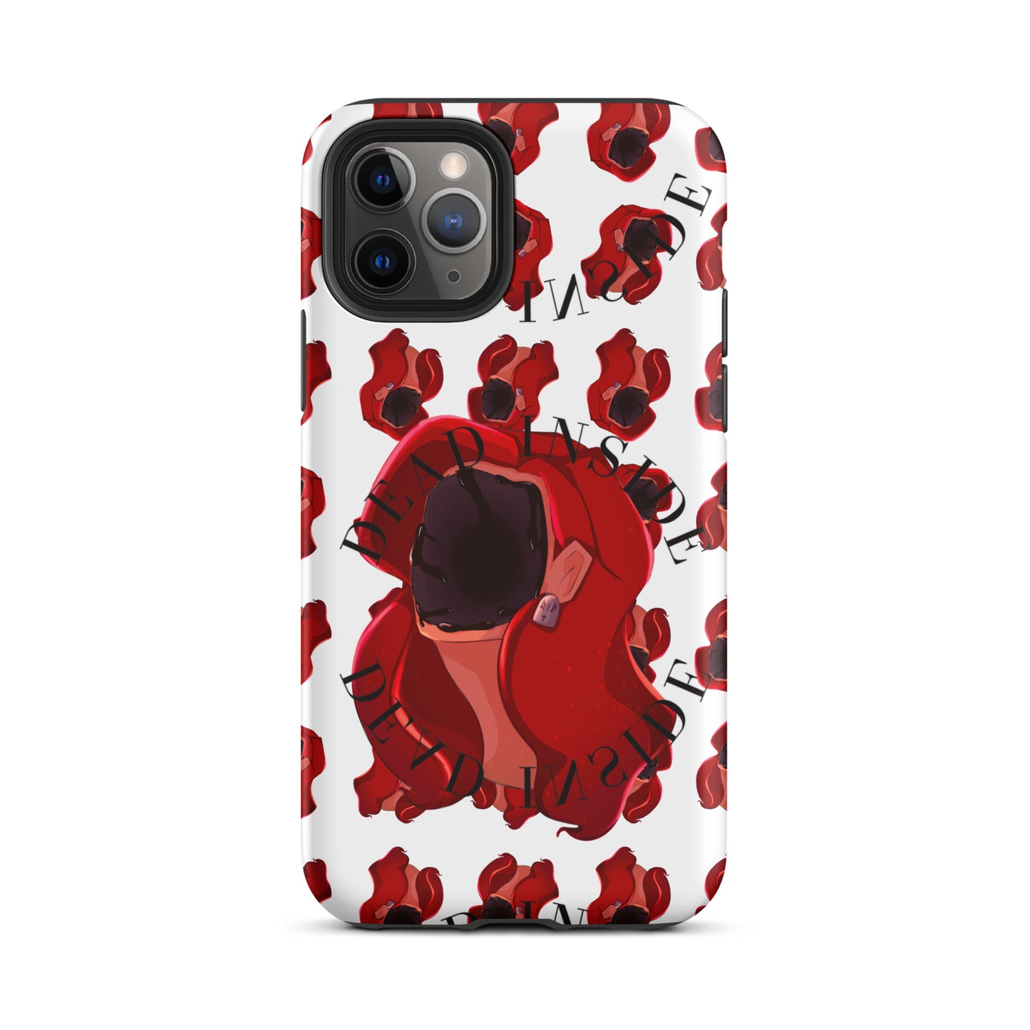 Dead Insight - Hardcase iPhone® -   iPhone Case #