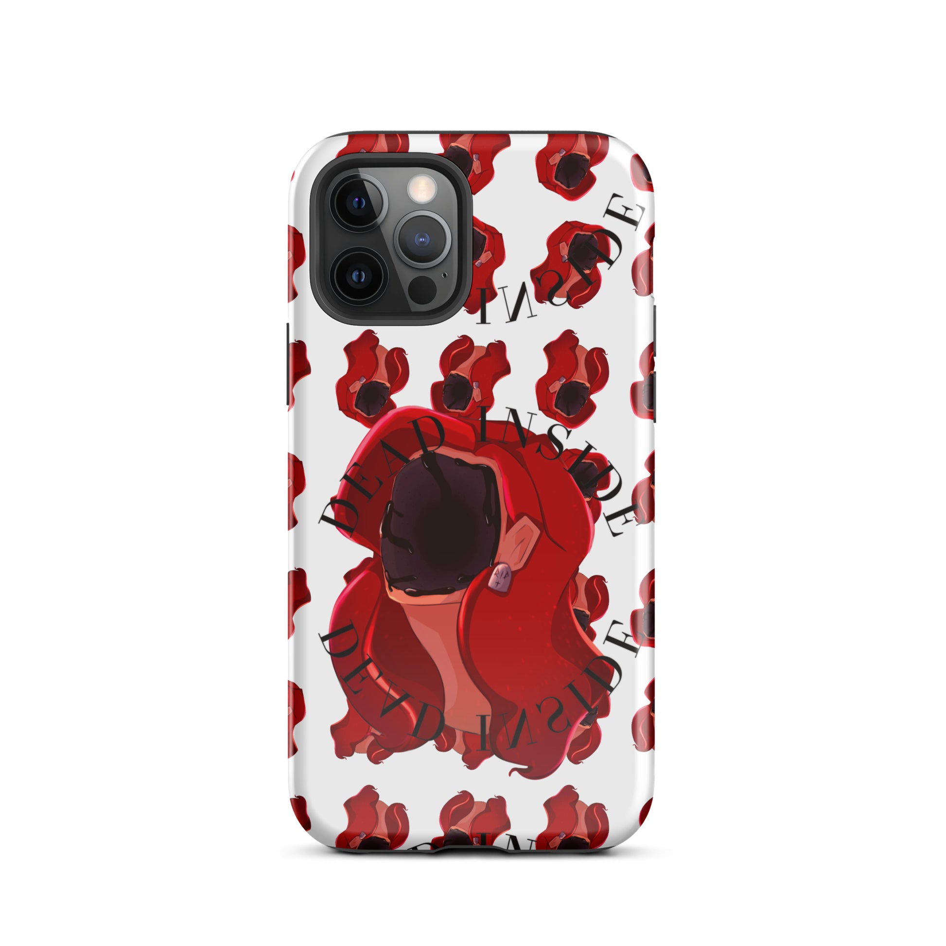 Dead Insight - Hardcase iPhone® -   iPhone Case #