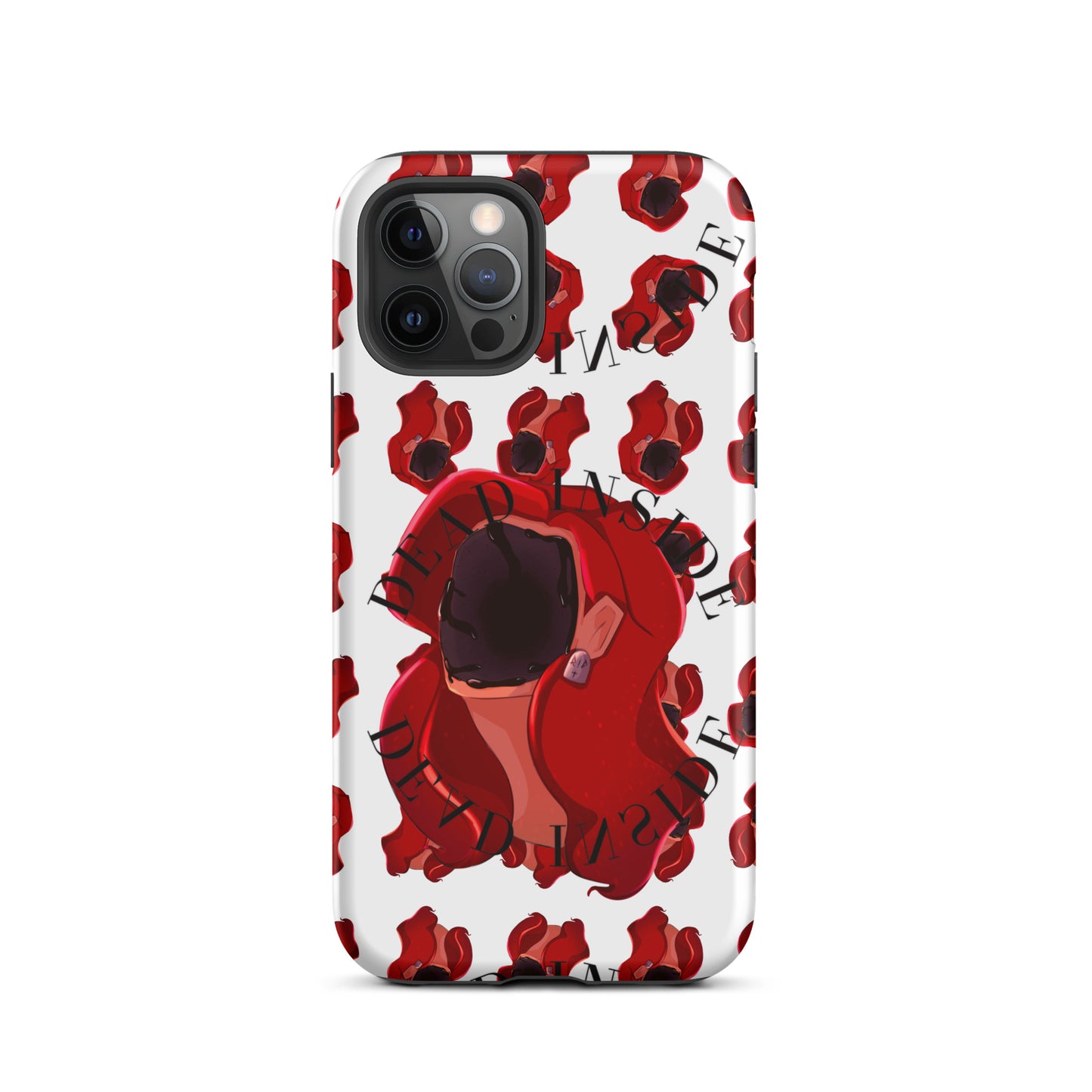 Dead Insight - Hardcase iPhone® -   iPhone Case #