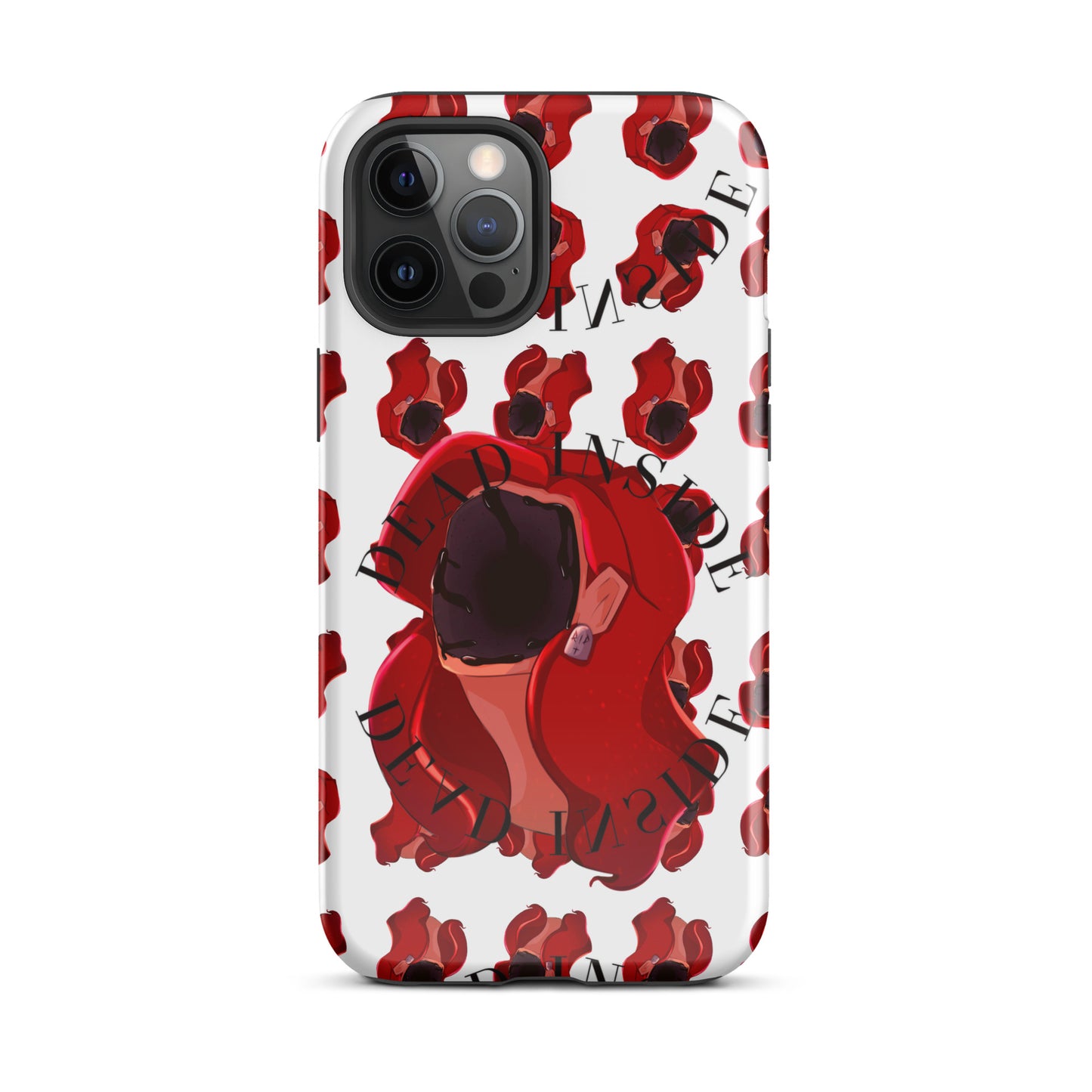 Dead Insight - Hardcase iPhone® -   iPhone Case #