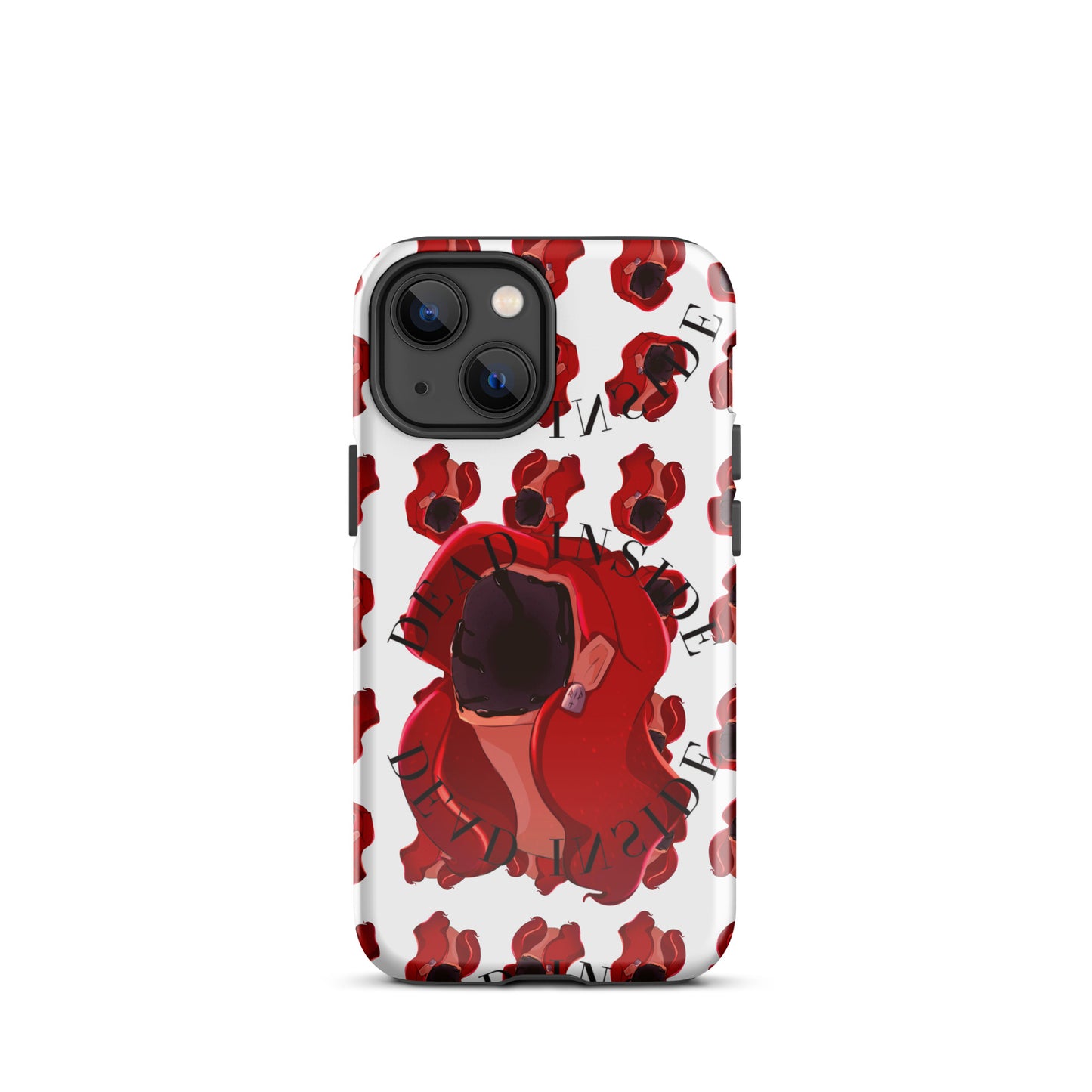 Dead Insight - Hardcase iPhone® -   iPhone Case #
