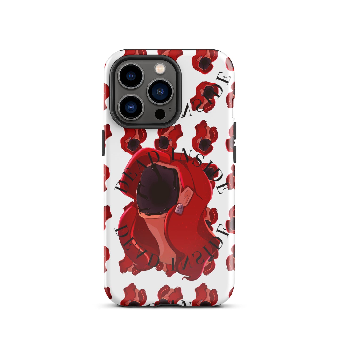 Dead Insight - Hardcase iPhone® -   iPhone Case #