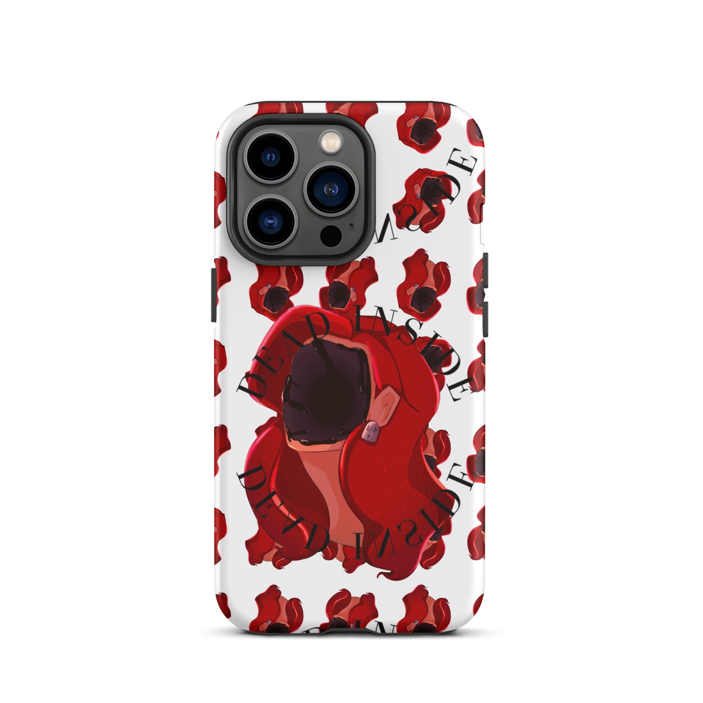 Dead Insight - Hardcase iPhone® -   iPhone Case #
