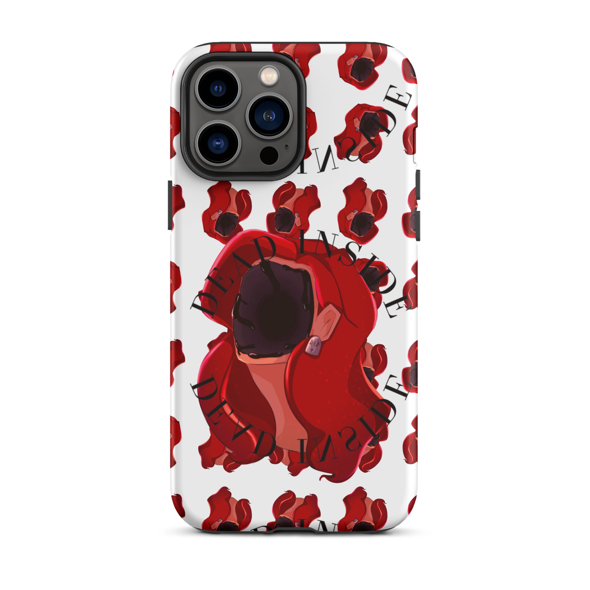 Dead Insight - Hardcase iPhone® -   iPhone Case #