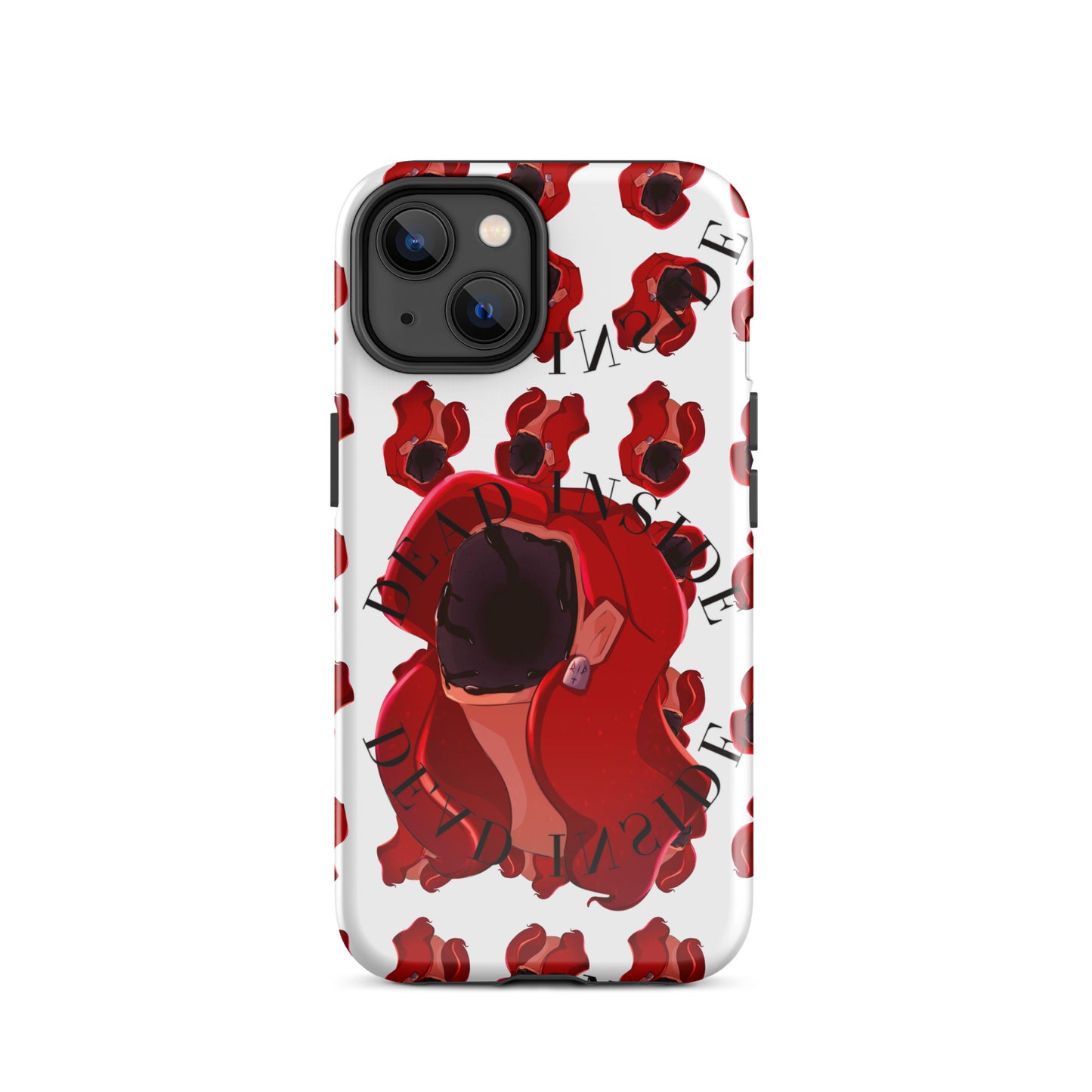 Dead Insight - Hardcase iPhone® -   iPhone Case #