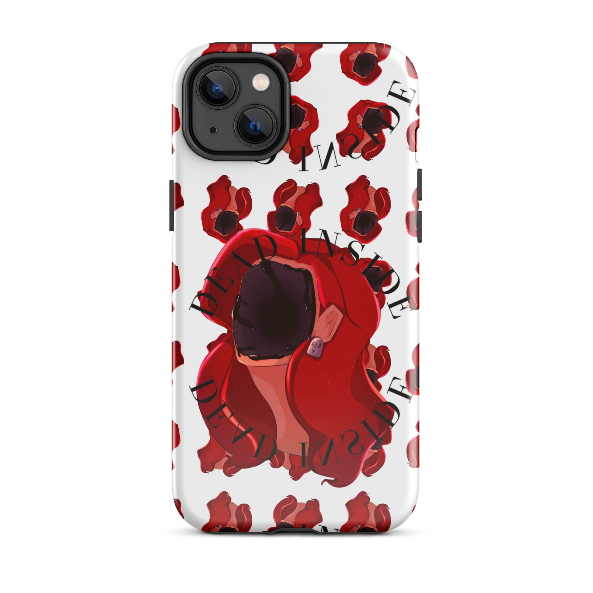 Dead Insight - Hardcase iPhone® -   iPhone Case #