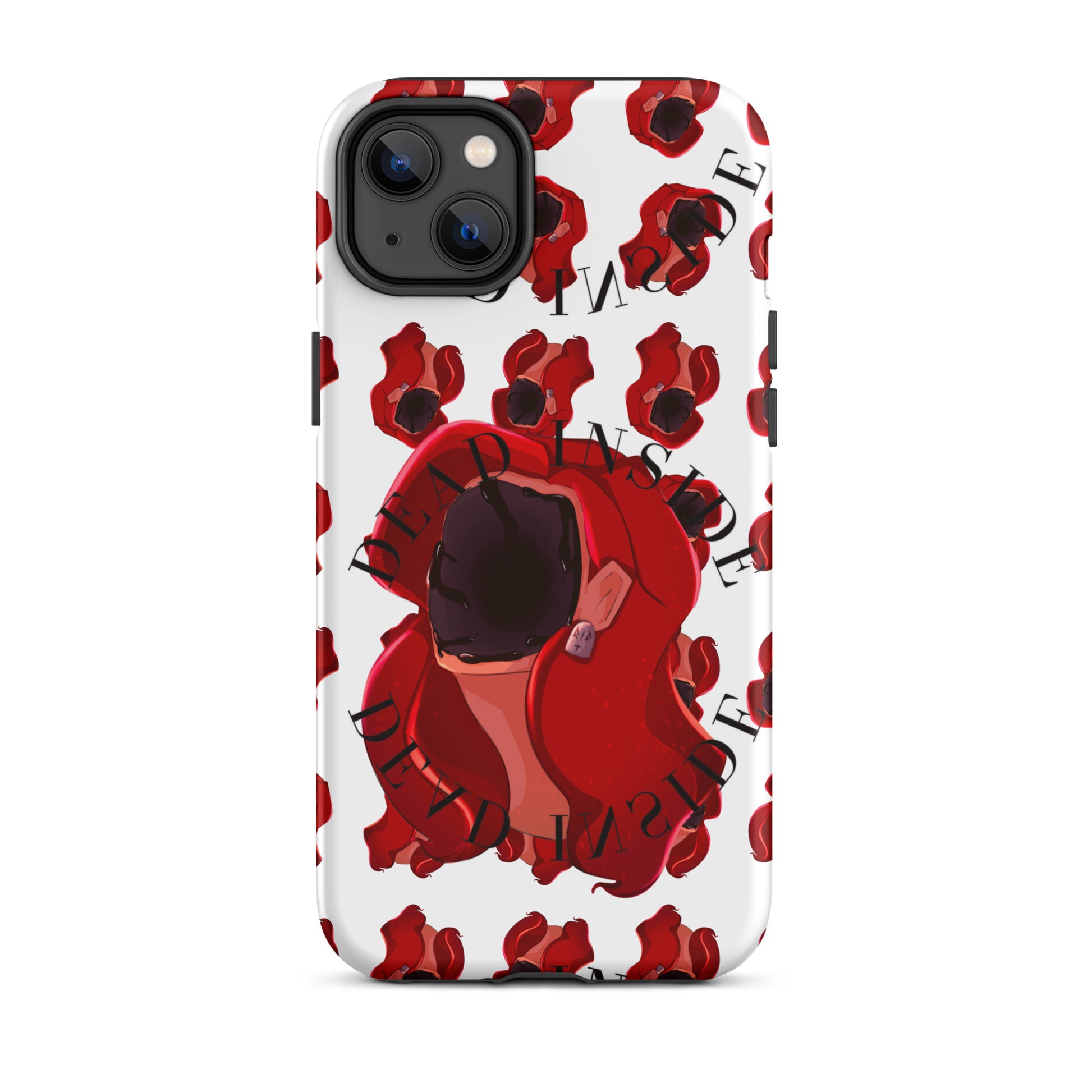 Dead Insight - Hardcase iPhone® -   iPhone Case #