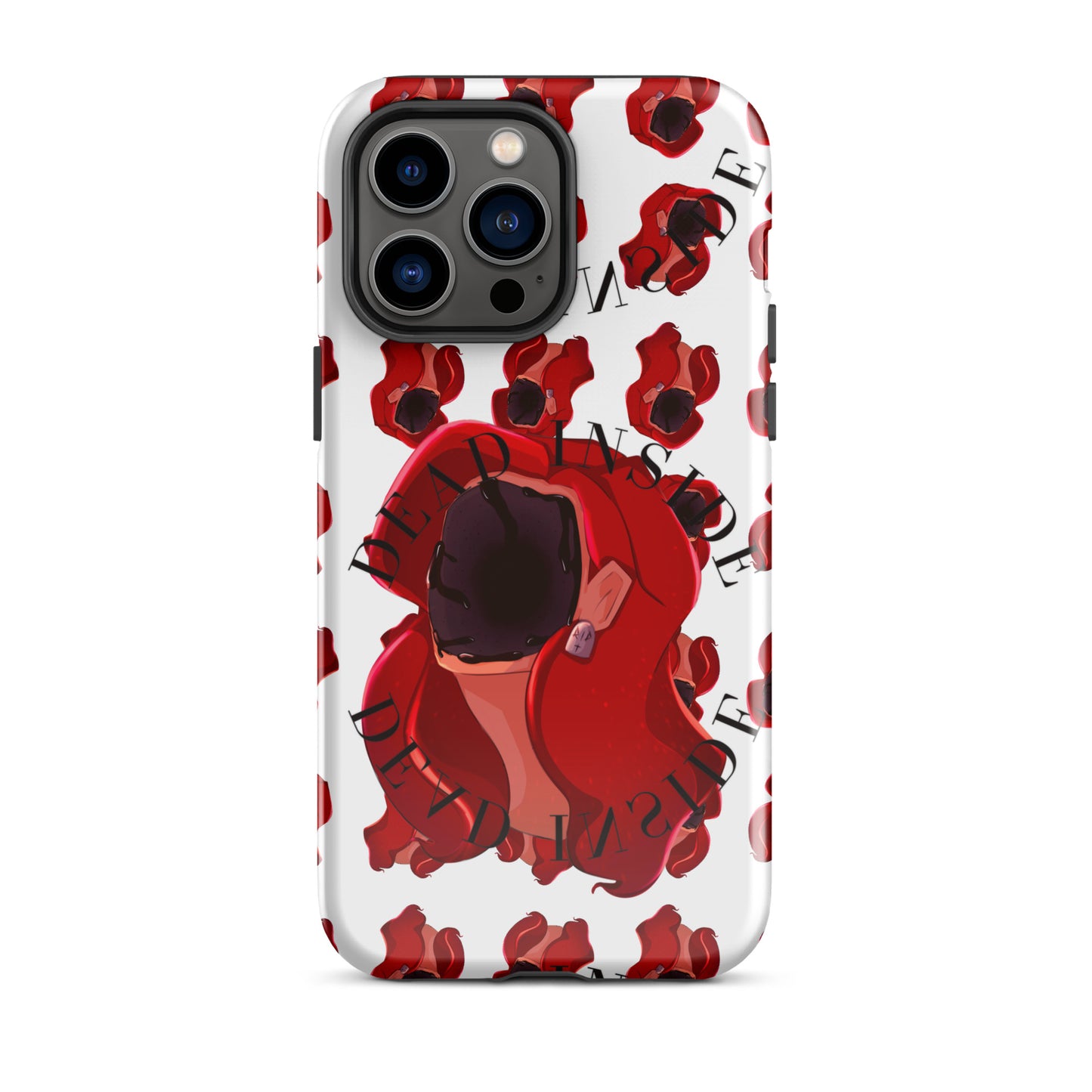 Dead Insight - Hardcase iPhone® -   iPhone Case #