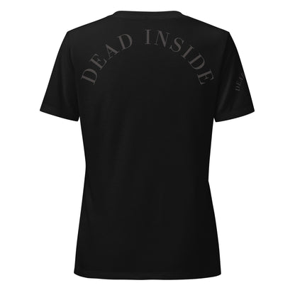 Dead Insight - Lockeres T-Shirt -   Shirts #