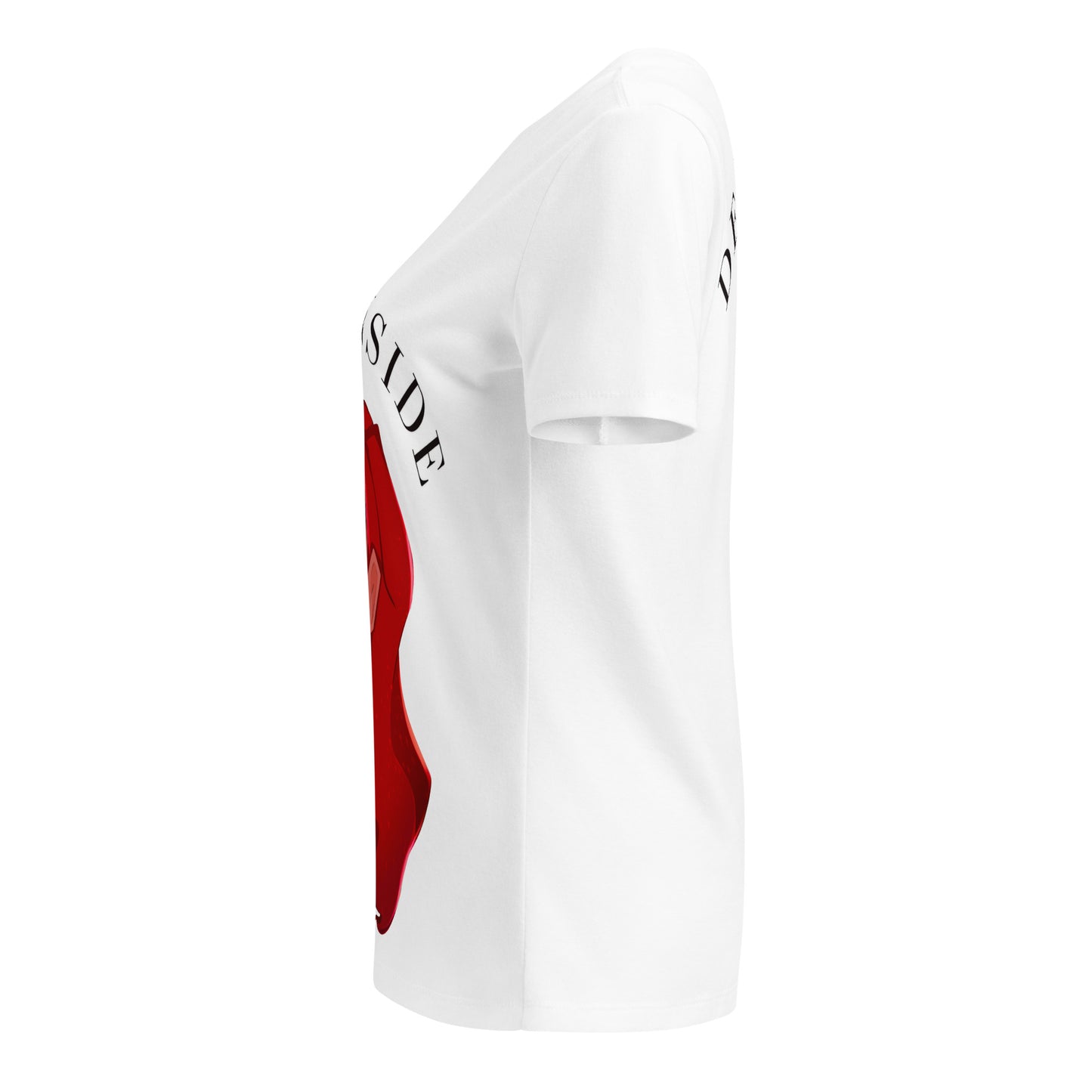 Dead Insight - Lockeres T-Shirt -   Shirts #