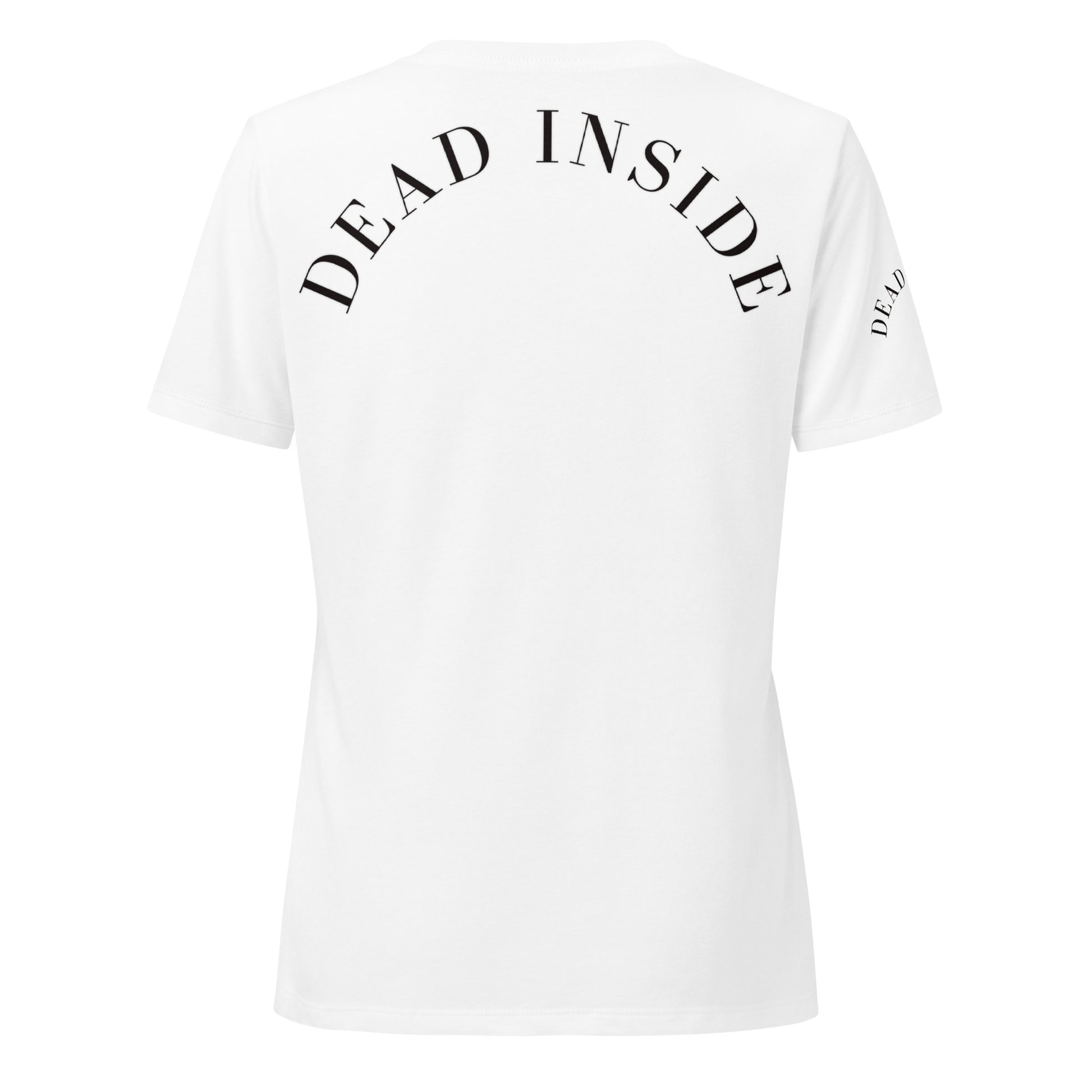 Dead Insight - Lockeres T-Shirt -   Shirts #
