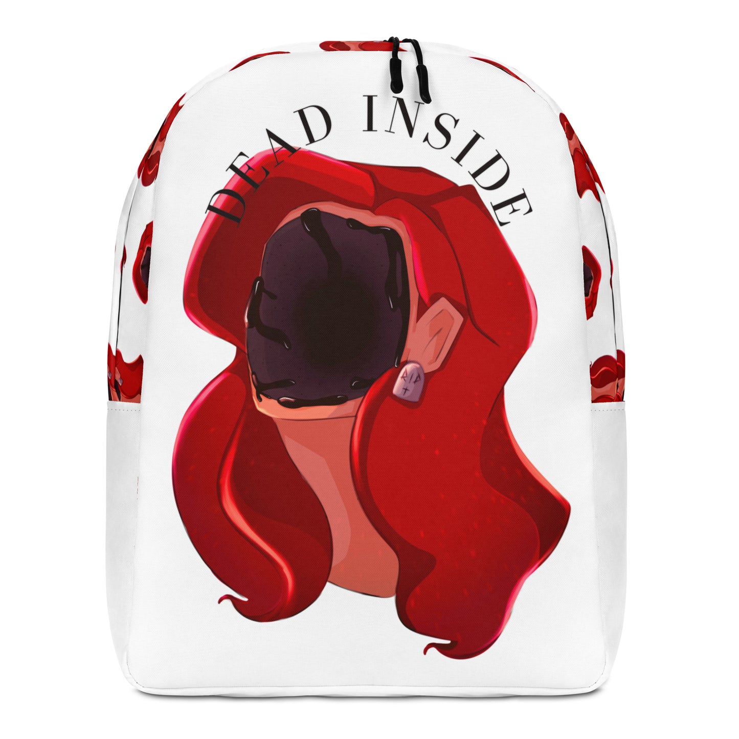 Dead Insight - Minimalistischer Rucksack -    #