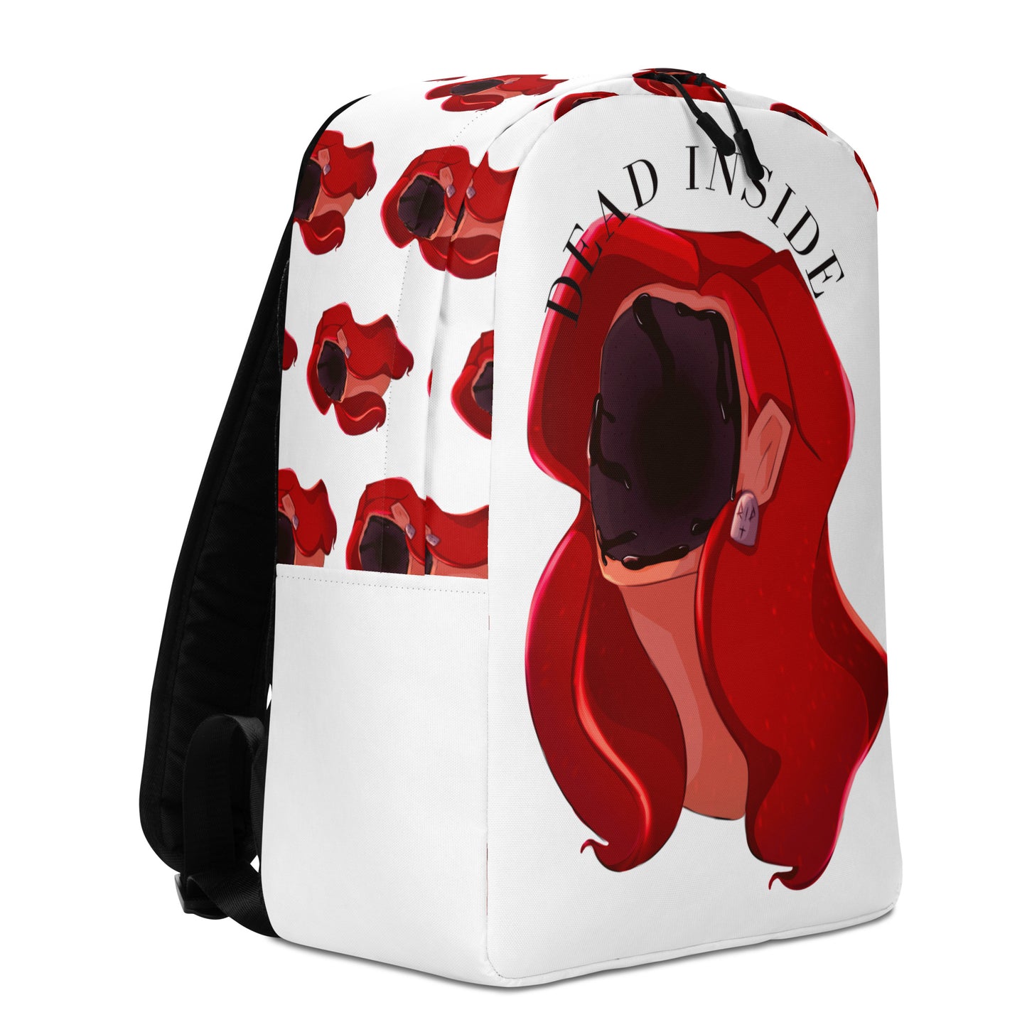 Dead Insight - Minimalistischer Rucksack -    #