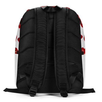 Dead Insight - Minimalistischer Rucksack -    #