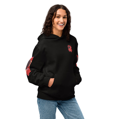 Dead Insight - Oversized Hoodie -   Oversized Hoodie #