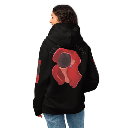 Dead Insight - Oversized Hoodie -   Oversized Hoodie #