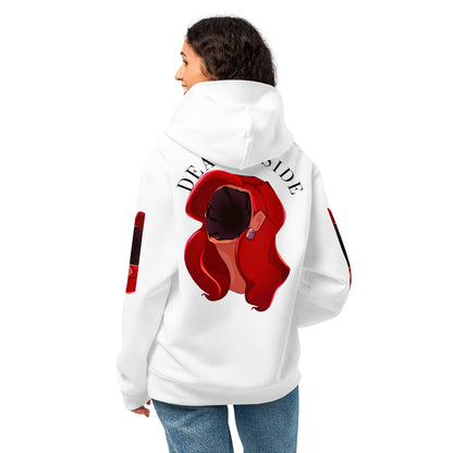 Dead Insight - Oversized Hoodie -   Oversized Hoodie #