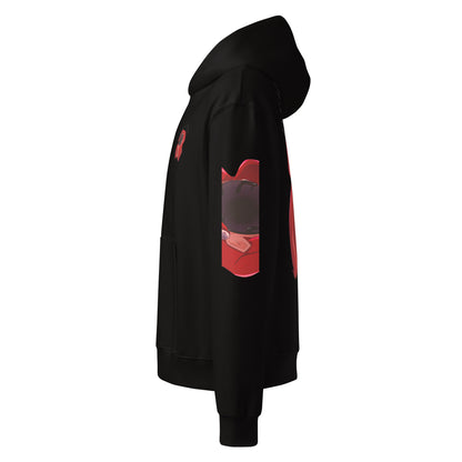 Dead Insight - Oversized Hoodie -   Oversized Hoodie #