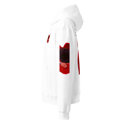 Dead Insight - Oversized Hoodie -   Oversized Hoodie #