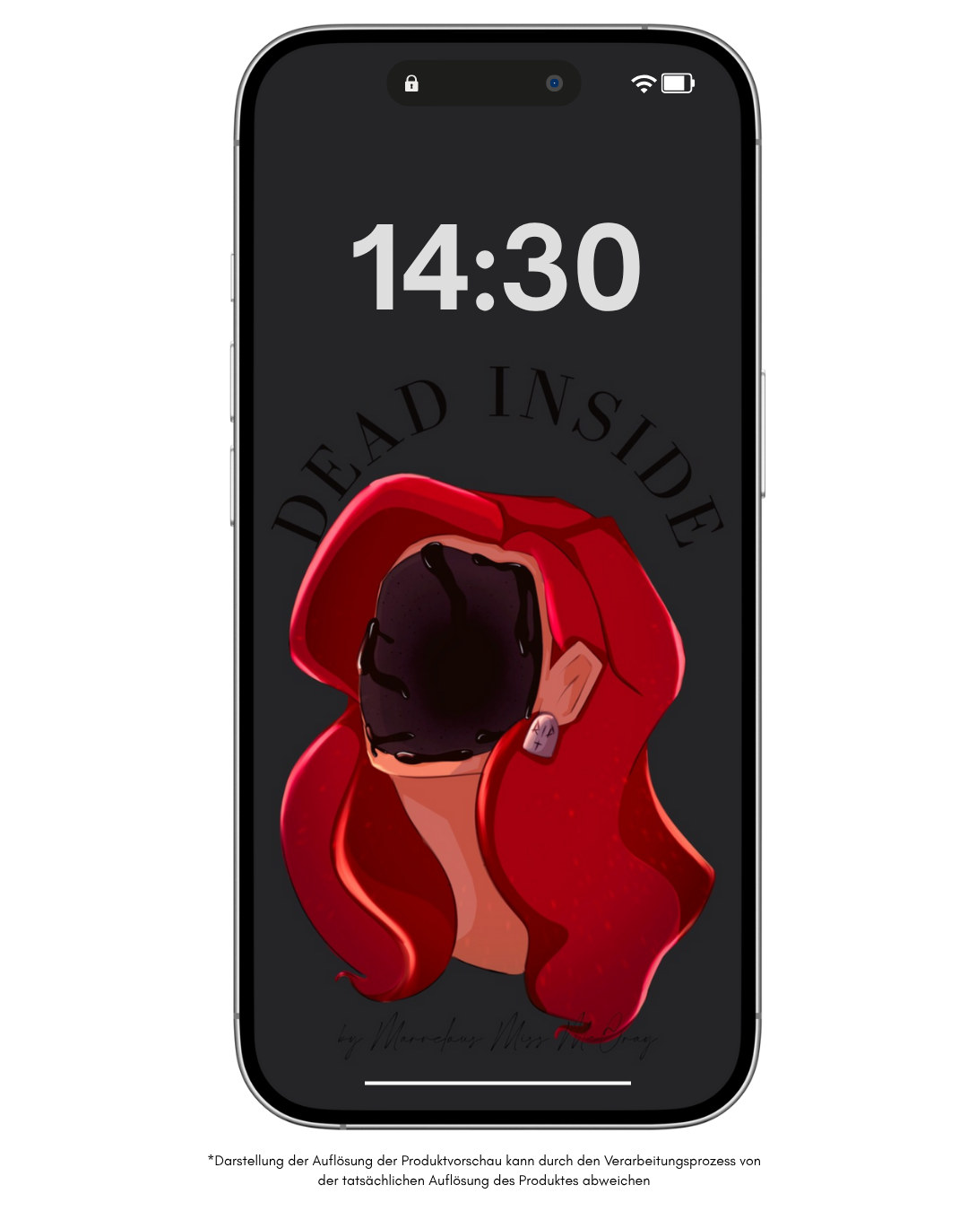Dead Insight - Smartphonewallpaper -   Wallpaper #