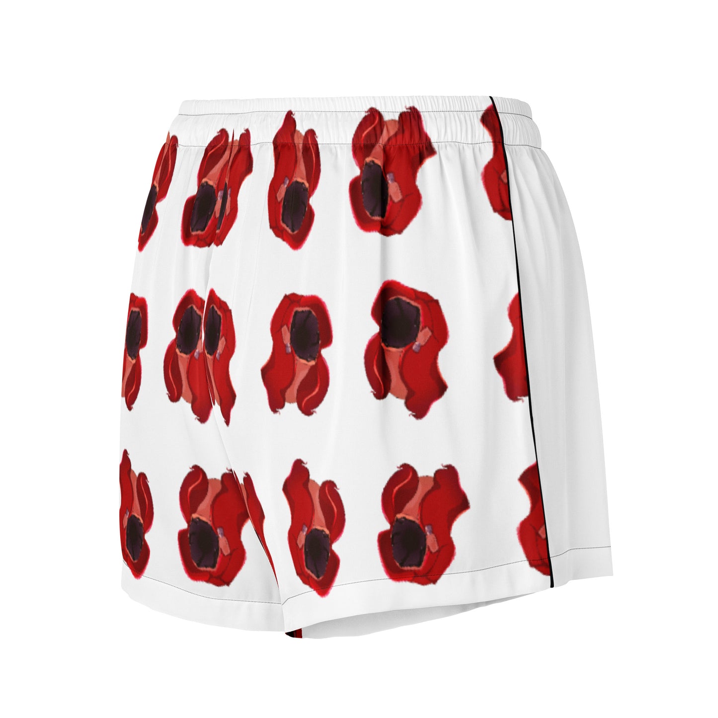 Dead Insight - kurze Pyjama-Shorts -   PJ #
