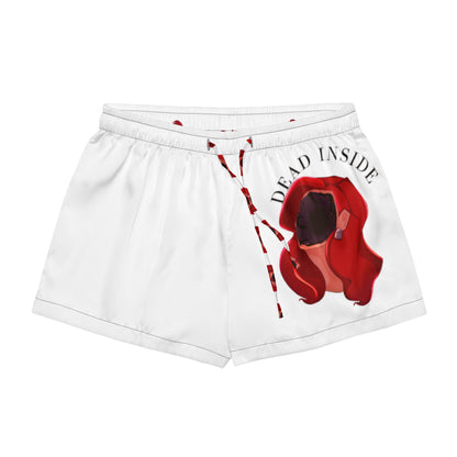 Dead Insight - kurze Pyjama-Shorts -   PJ #