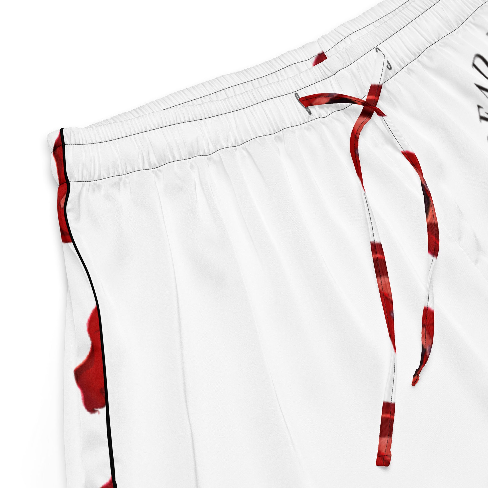 Dead Insight - kurze Pyjama-Shorts -   PJ #