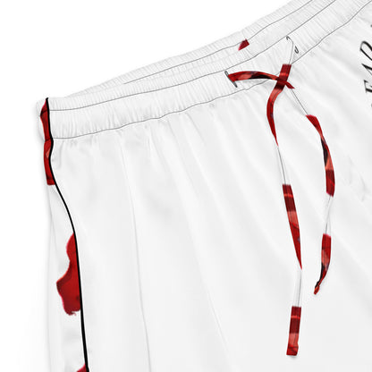 Dead Insight - kurze Pyjama-Shorts -   PJ #