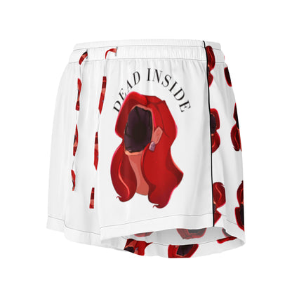 Dead Insight - kurze Pyjama-Shorts -   PJ #