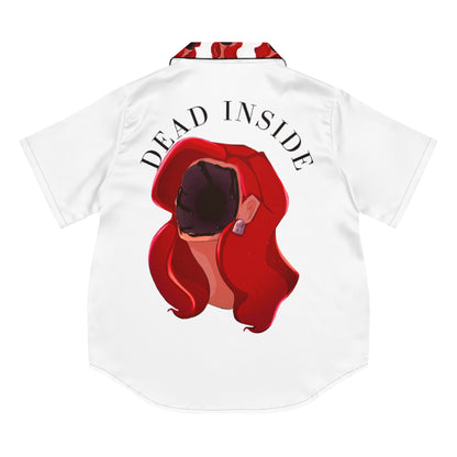 Dead Insight - kurzes Pyjama-Top -   PJ #
