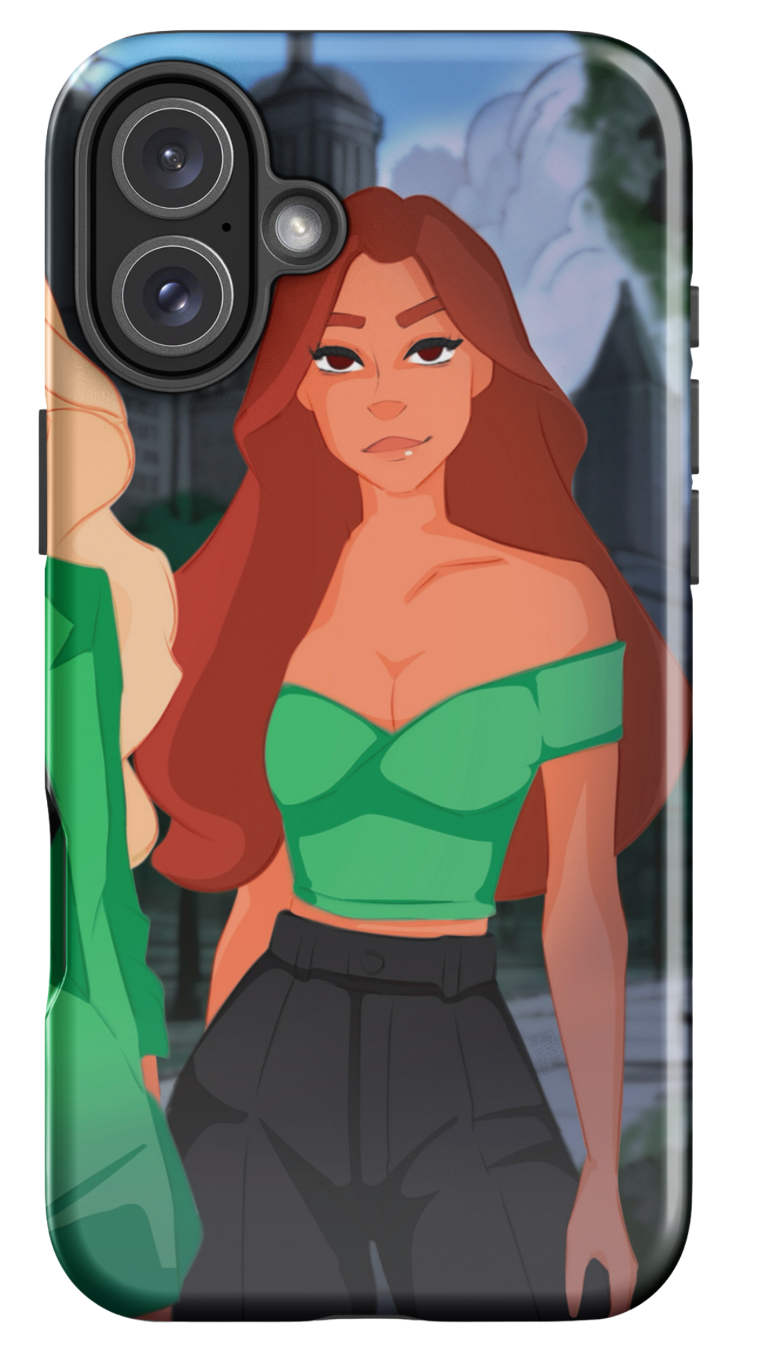 „BFF“ - Handyhüllen - Set -   Handyhülle