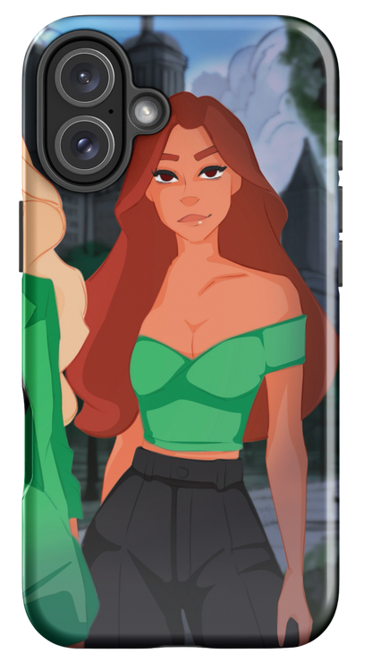 „BFF“ - Handyhüllen - Set -   Handyhülle