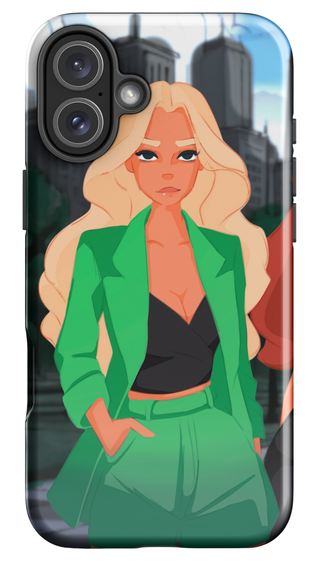 „BFF“ - Handyhüllen - Set -   Handyhülle