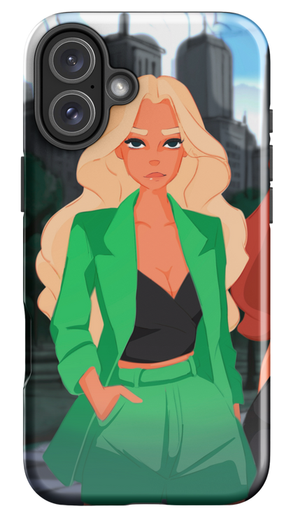 „BFF“ - Handyhüllen - Set -   Handyhülle