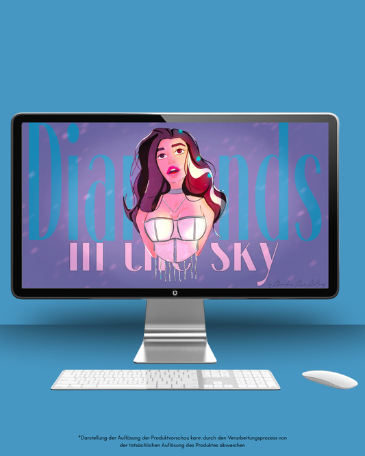 Diamond - Desktopwallpaper -   Wallpaper #