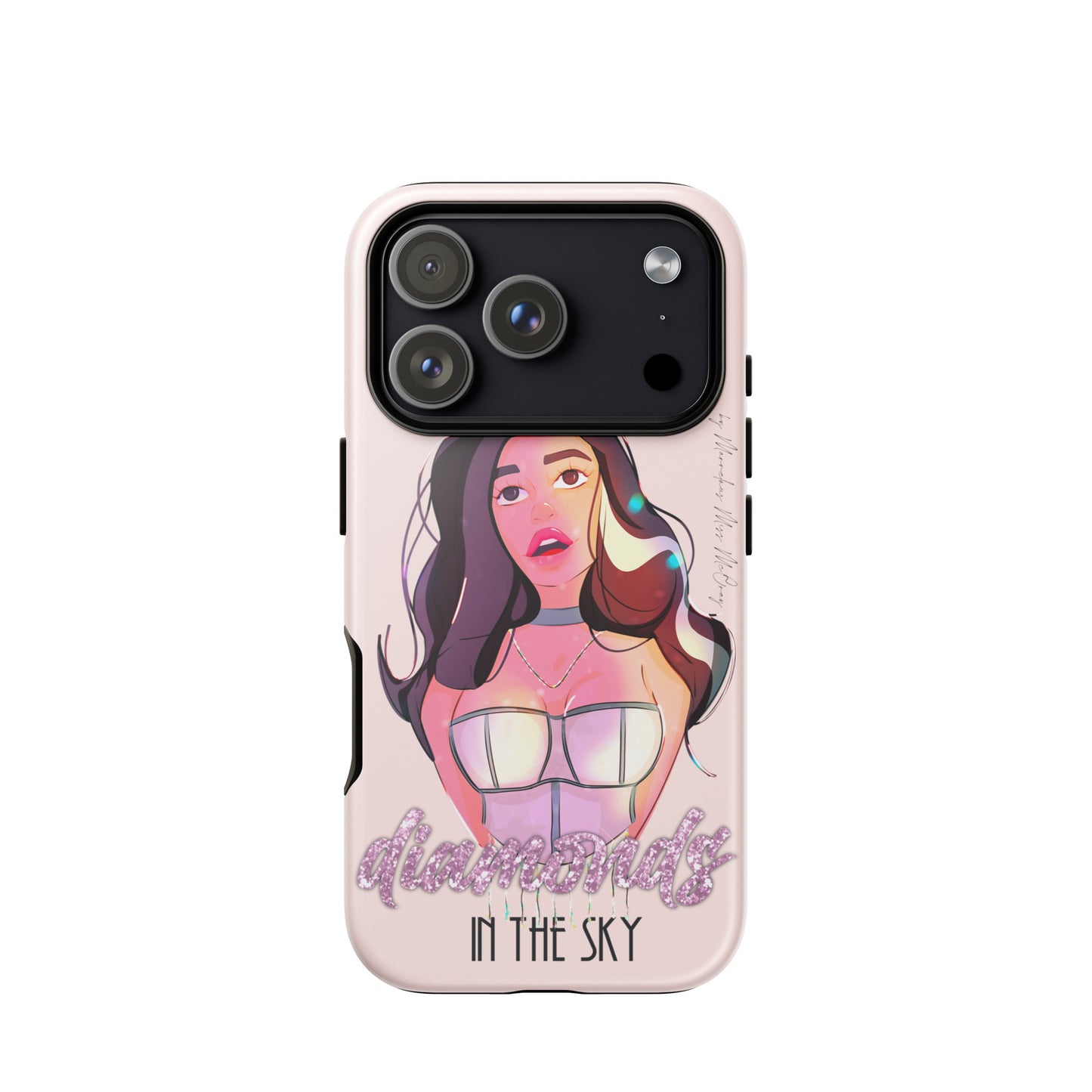 Diamonds - 17.Gen iPhone® Hardcase -    #