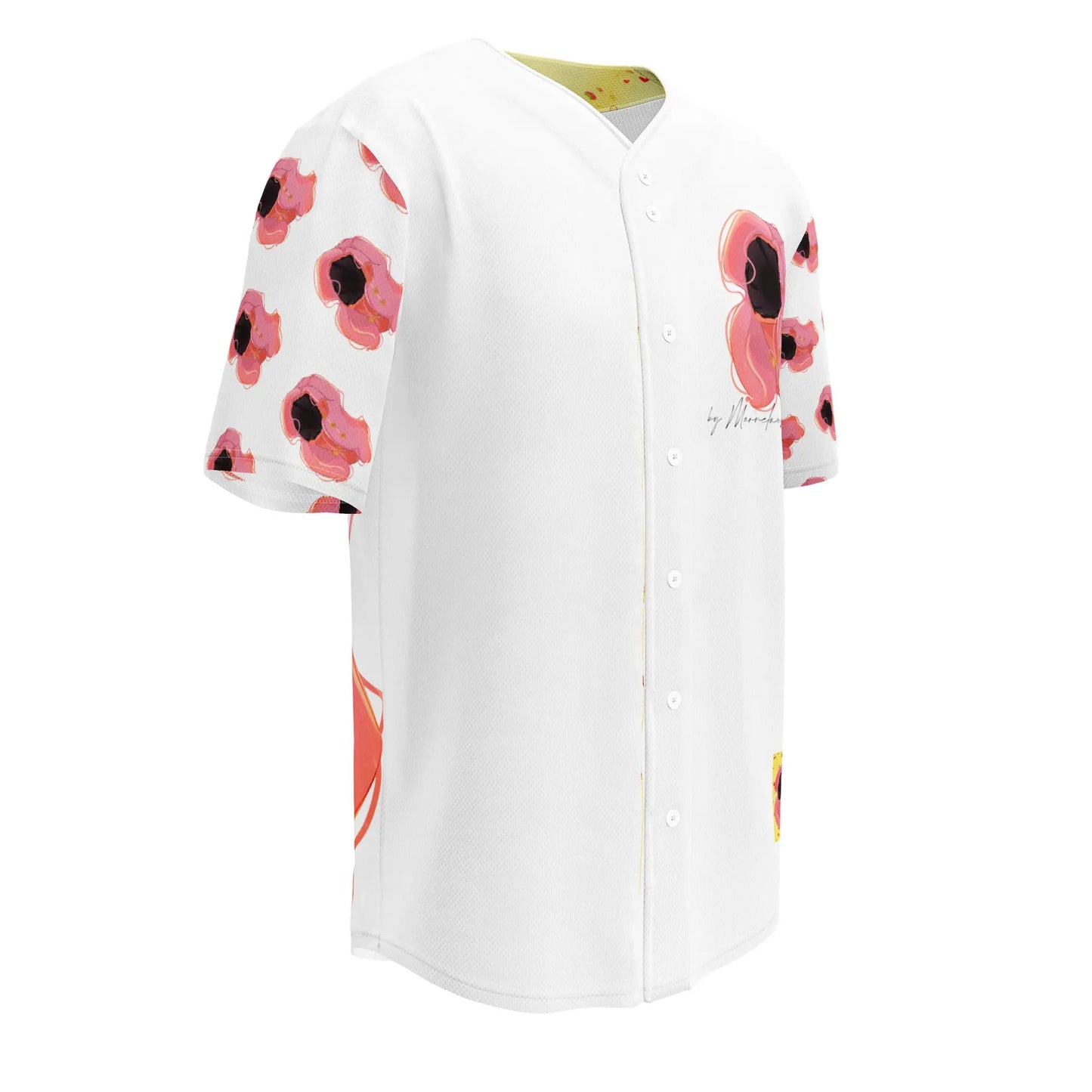 Fade - Baseball-Trikot -    #