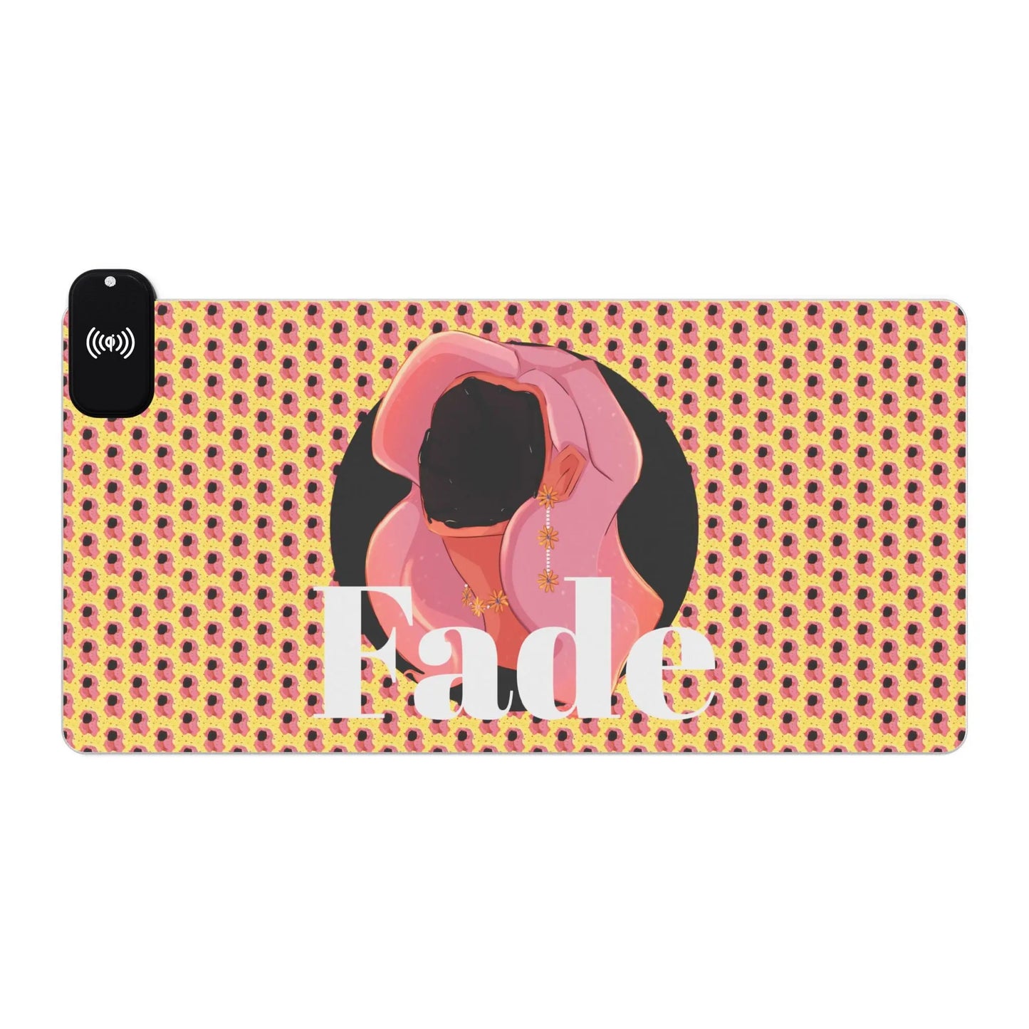 Fade - Gaming Mouse Pad -   Gaming Mouse Pad #