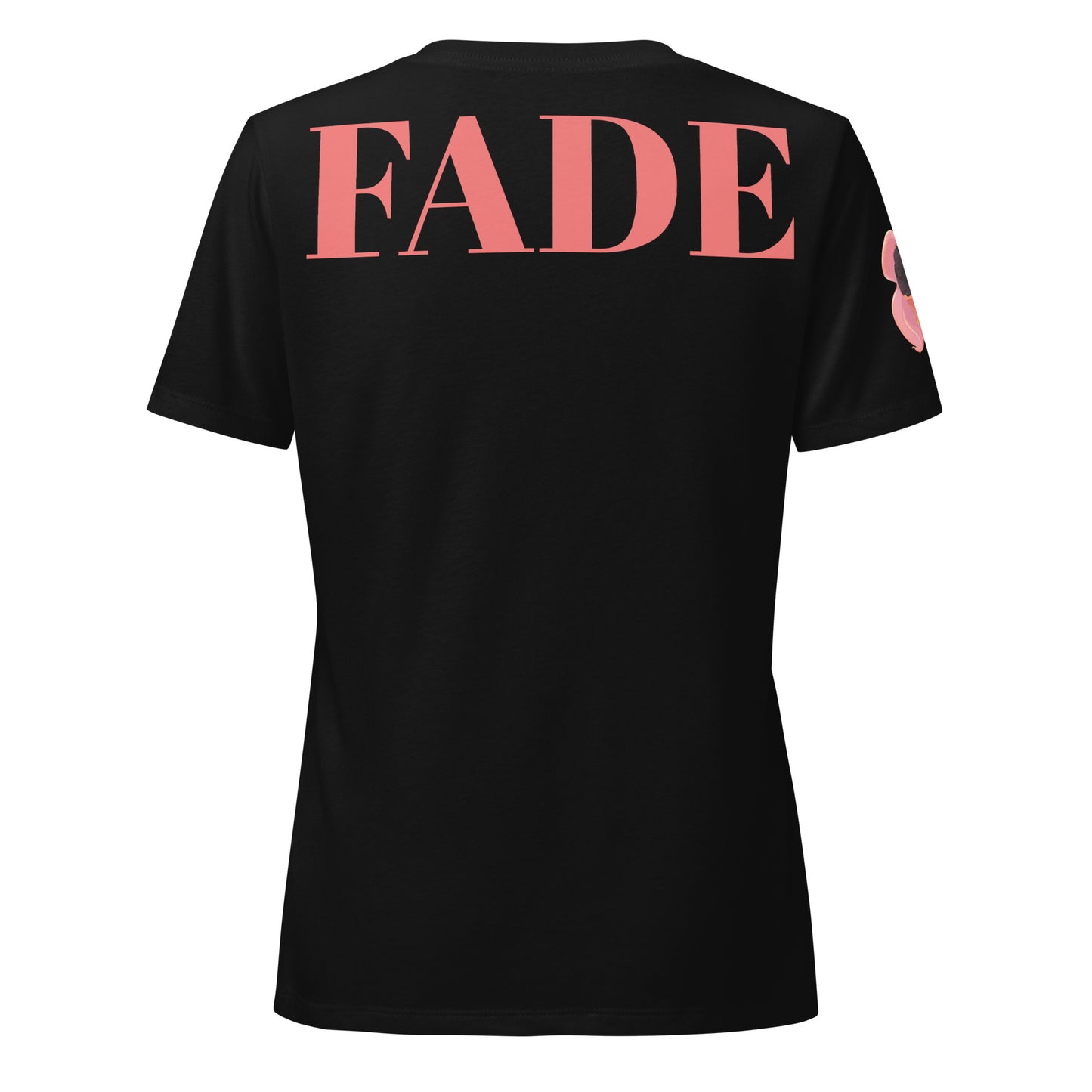 Fade - Lockeres T-Shirt -   Shirts,Top #