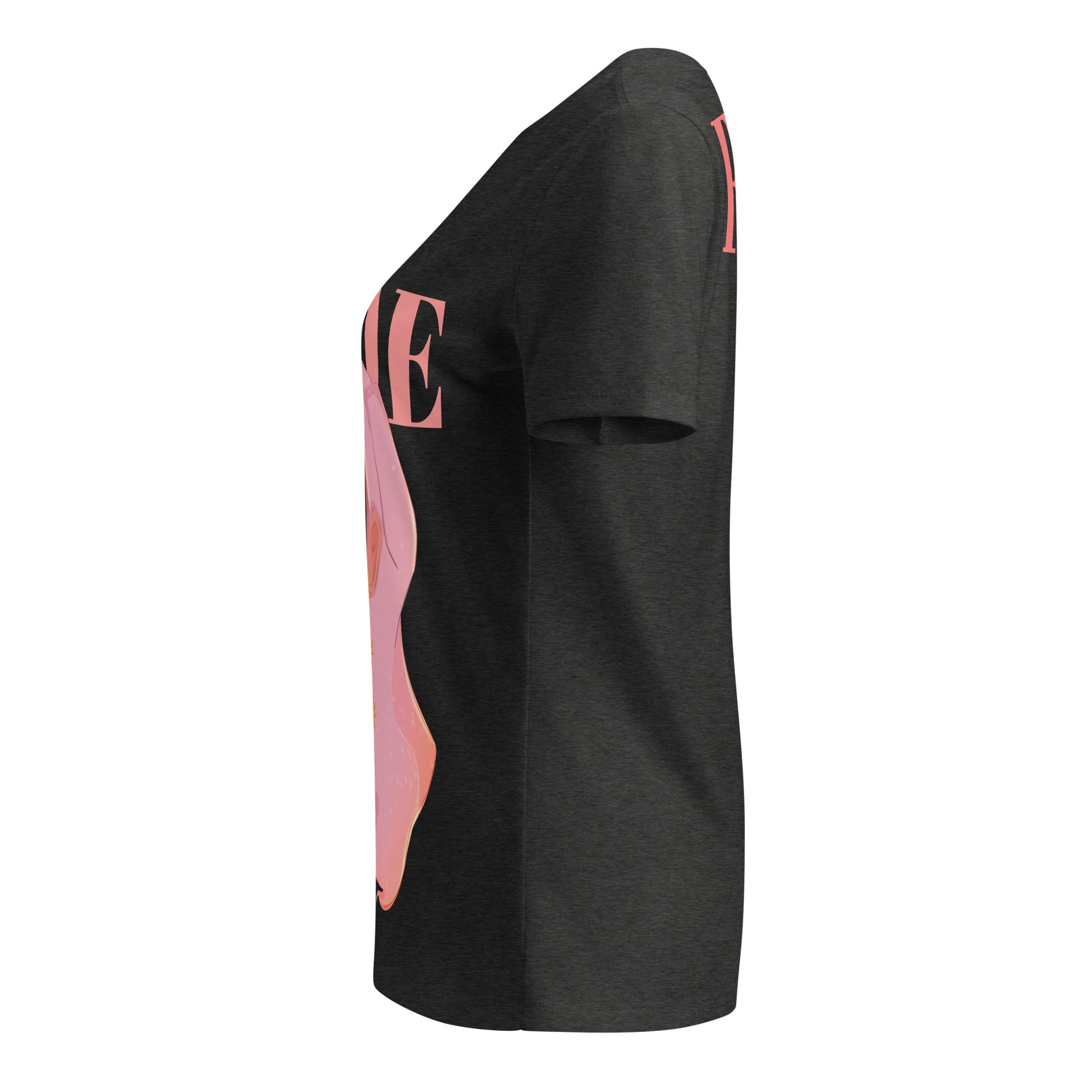 Fade - Lockeres T-Shirt -   Shirts,Top #
